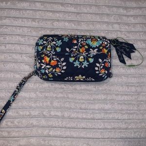 Brand New Never Used Vera Bradley Wallet